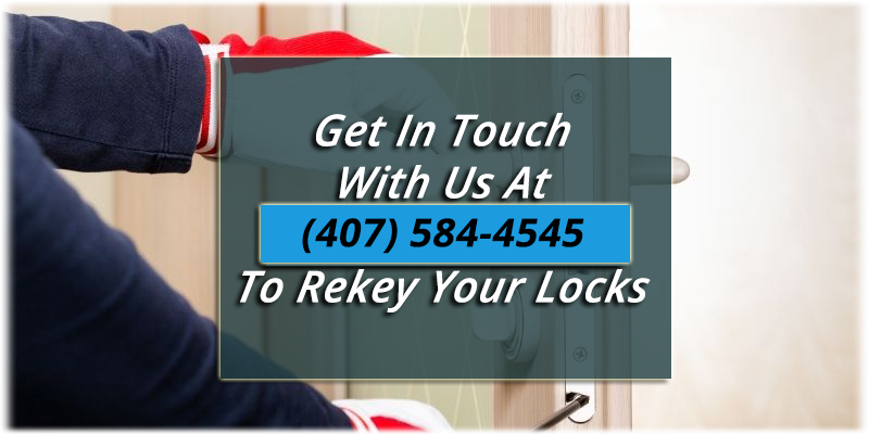 Lock Rekey Service Altamonte Springs, FL