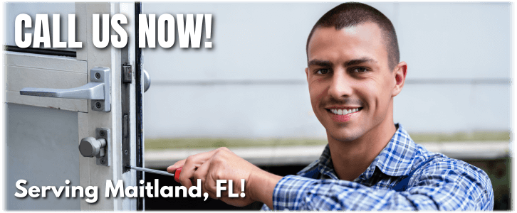 Locksmith Maitland FL