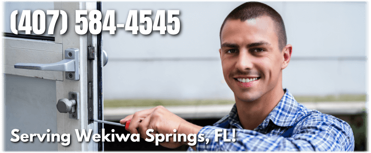 Locksmith Wekiwa Springs FL